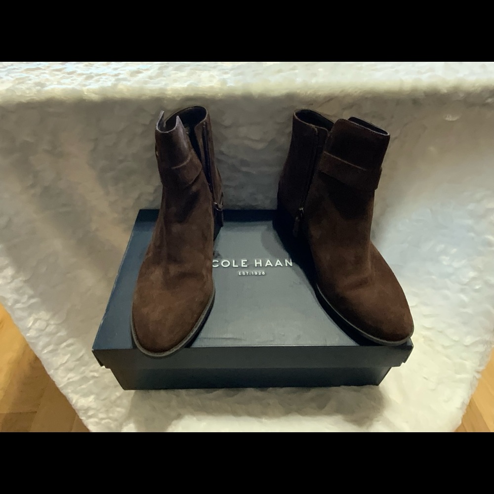 Cole Haan Boots